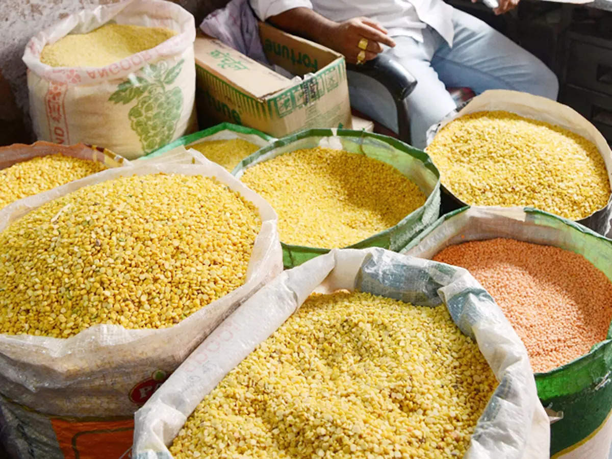 India extends free import of yellow peas till October 2024 