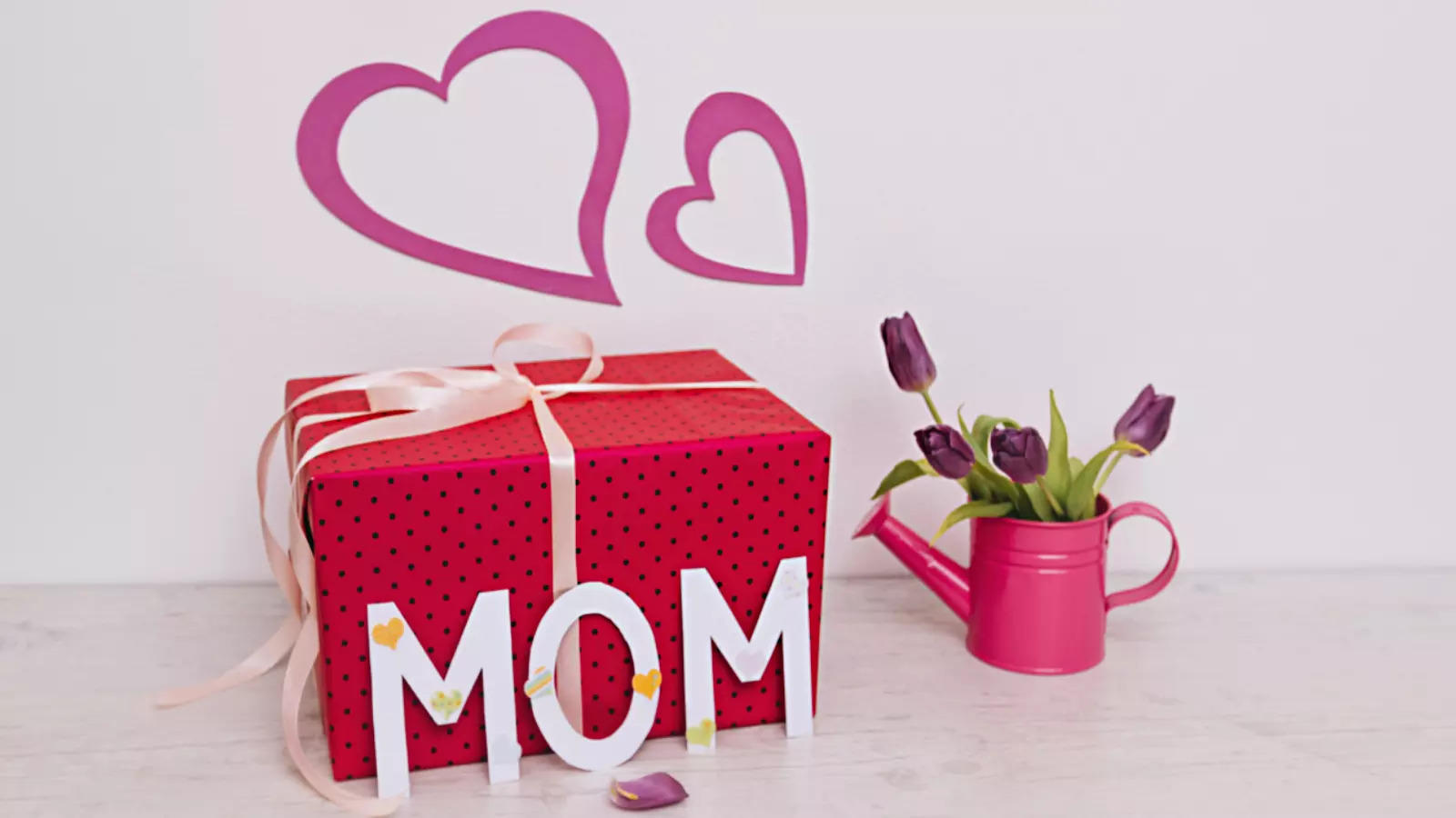 Mother's Day 2024 date, gift: Last minute ideas to wish Mom 