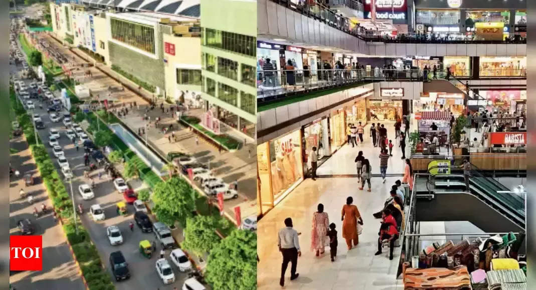 Delhi's Aerocity near IGI airport to get India's largest mall, spanning over 28 lakh sqft 