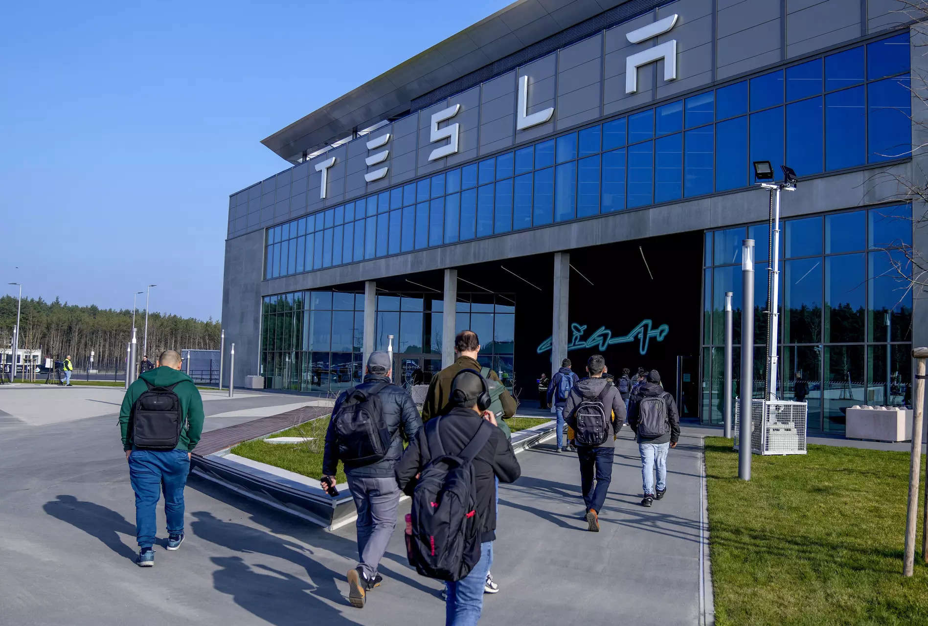 Tesla ramps up job cuts in China as sales slowdown bites 