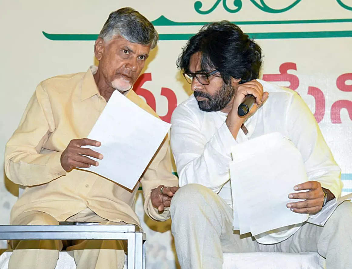 AP Assembly Polls: 94% of YSR & TDP candidates are crore-patis, says ADR analysis 