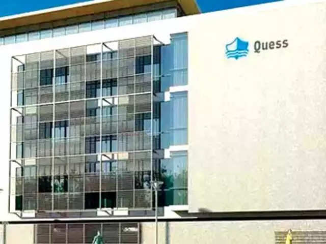 Quess reports highest ever quarterly revenue, annual EPS up by 24% y-o-y 