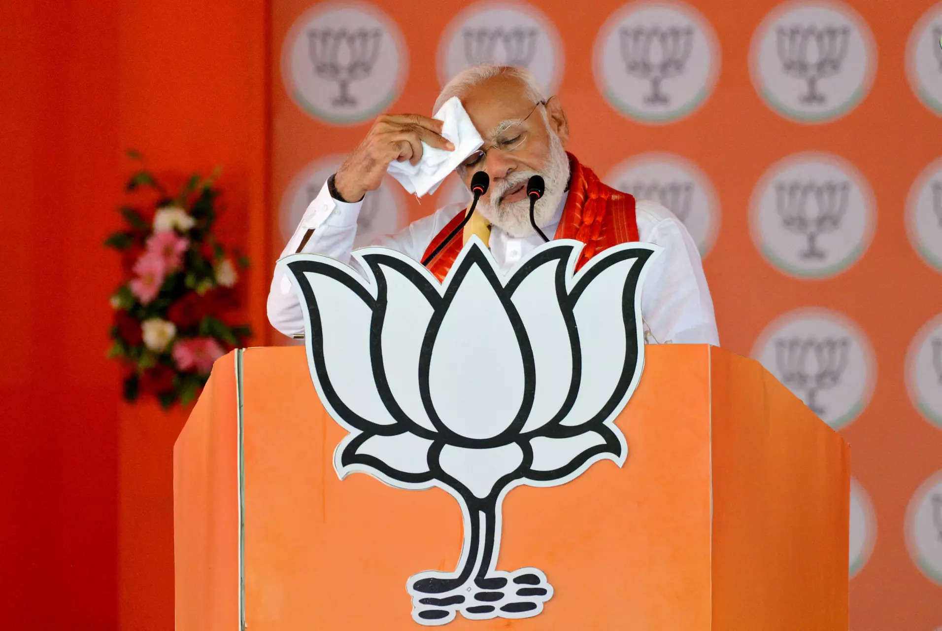 Congress anti-Hindu, does not care about country: PM Modi in Telangana rally 