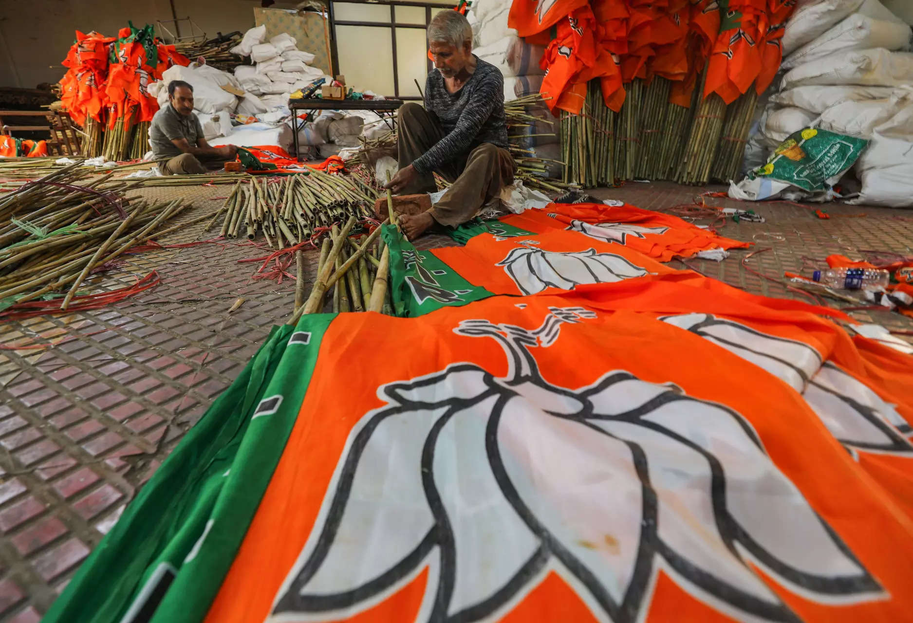 Lok Sabha polls in Punjab: BJP announces Gejja Ram Valmiki as candidate from Fatehgarh Sahib seat 
