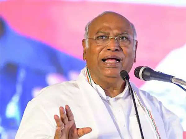 Aggression on vitals of live conduct of polls: EC over Kharge's letter on voter turnout data 