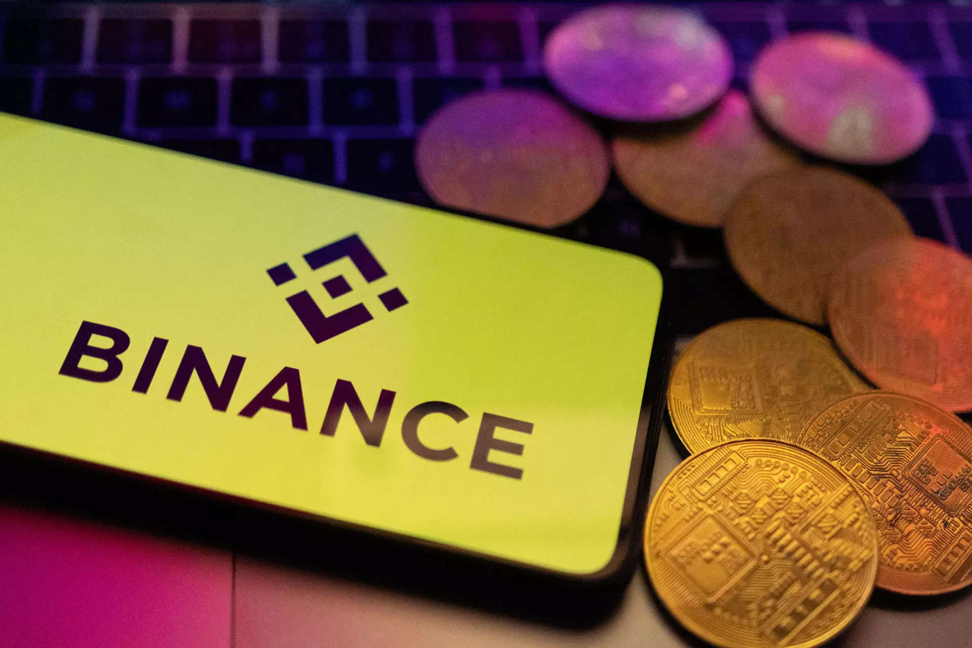 Binance registers with India's financial watchdog as it seeks to resume operations 