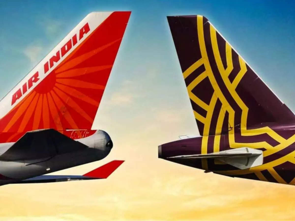 Air India, Vistara CEOs to address staff about proposed merger on May 13 