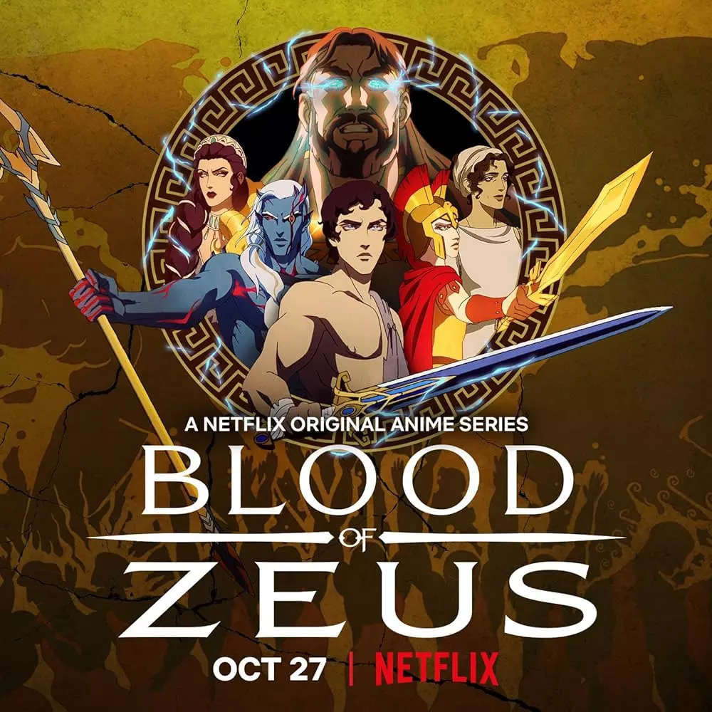 Blood of Zeus Season 2: See all we know about cast, where to watch, trailer and more 