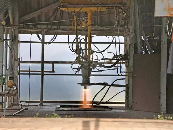 ISRO achieves major milestone with 3D printed rocket engine test 