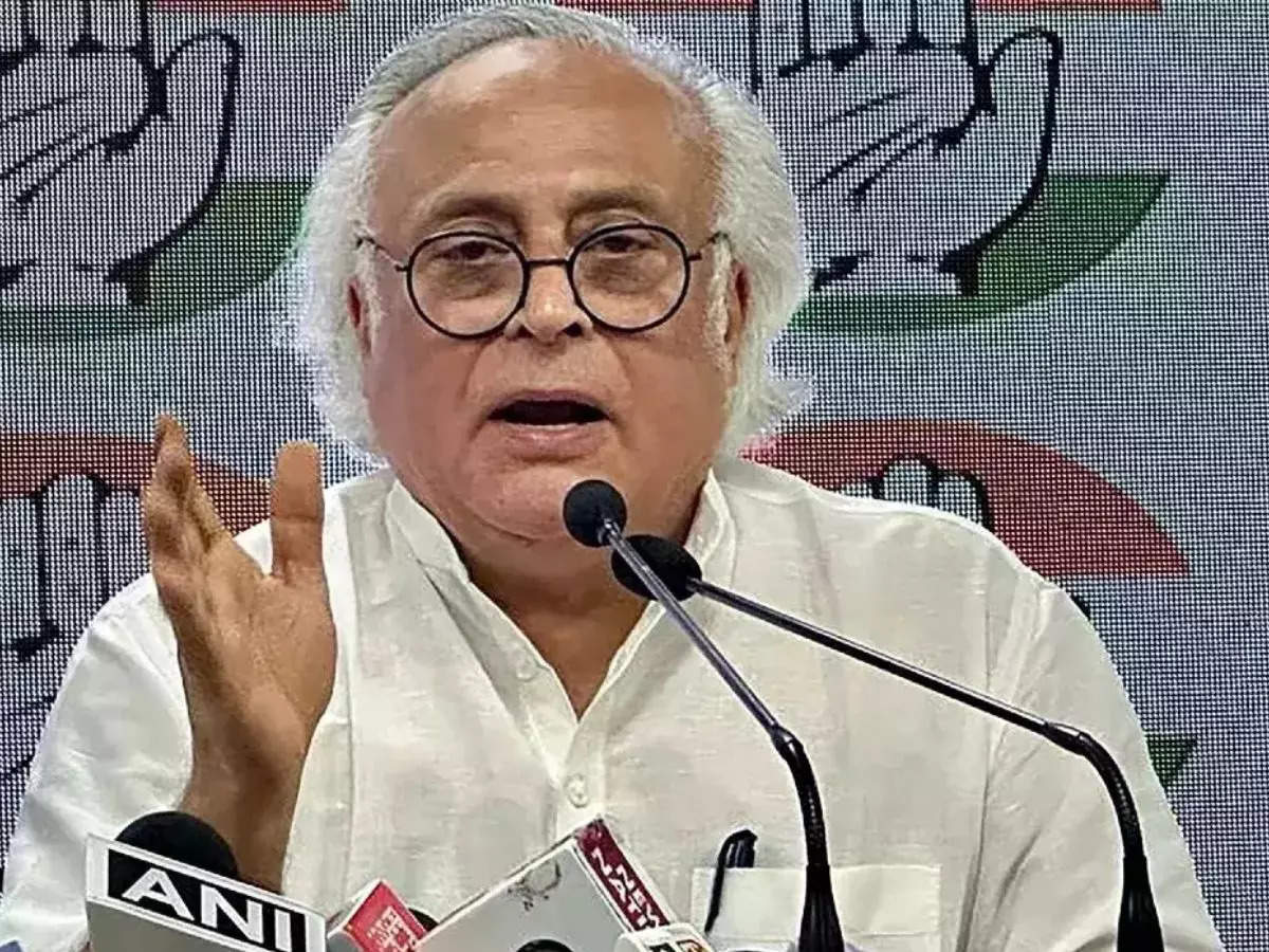 What is stopping govt from cancelling Revanna's diplomatic passport, asks Jairam Ramesh 