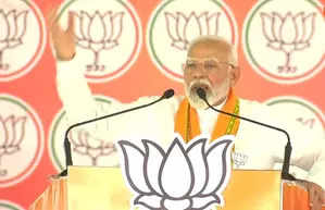 Daughter of Odisha commands all three wings of military, says PM Modi in Balangir 
