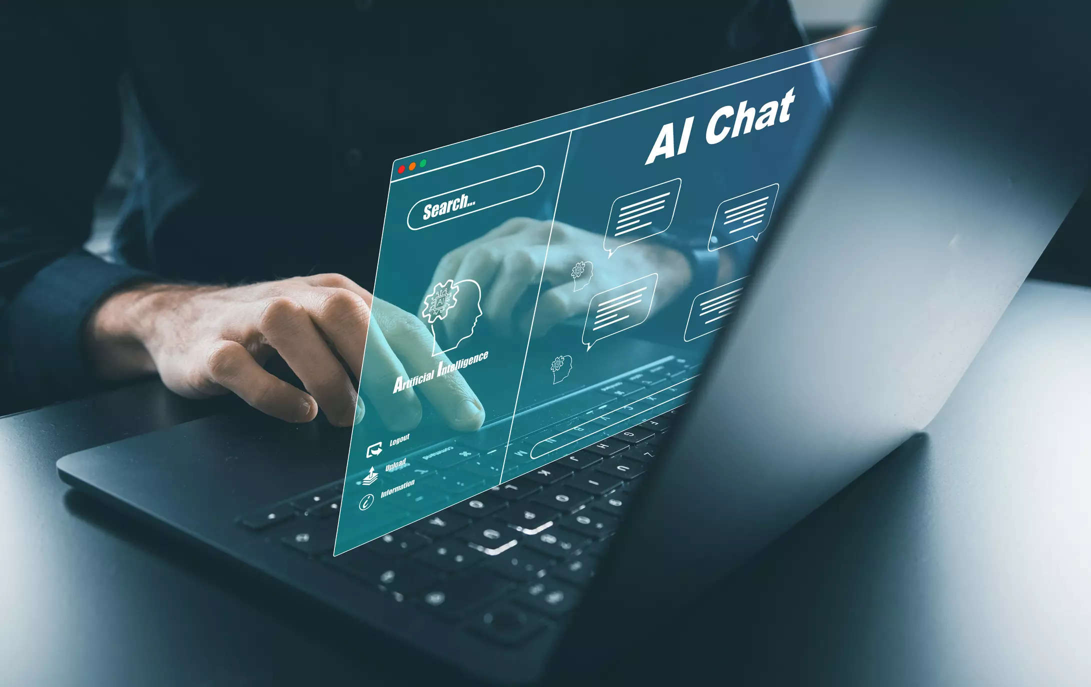 If AI can disrupt future, track these 9 artificial intelligence stocks 