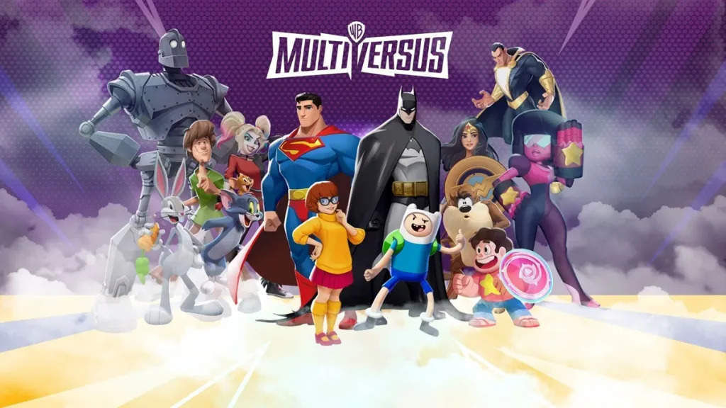 MultiVersus: See all we know about release date, platforms, characters, stages and more 