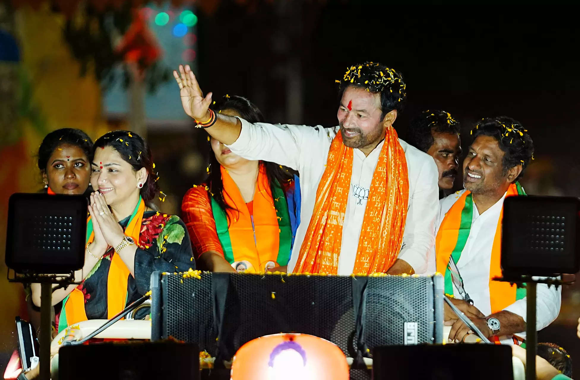 Lok Sabha Polls: Secunderabad, a Congress-BJP stronghold, set for a three-way contest as BJP aims for a hat-trick 