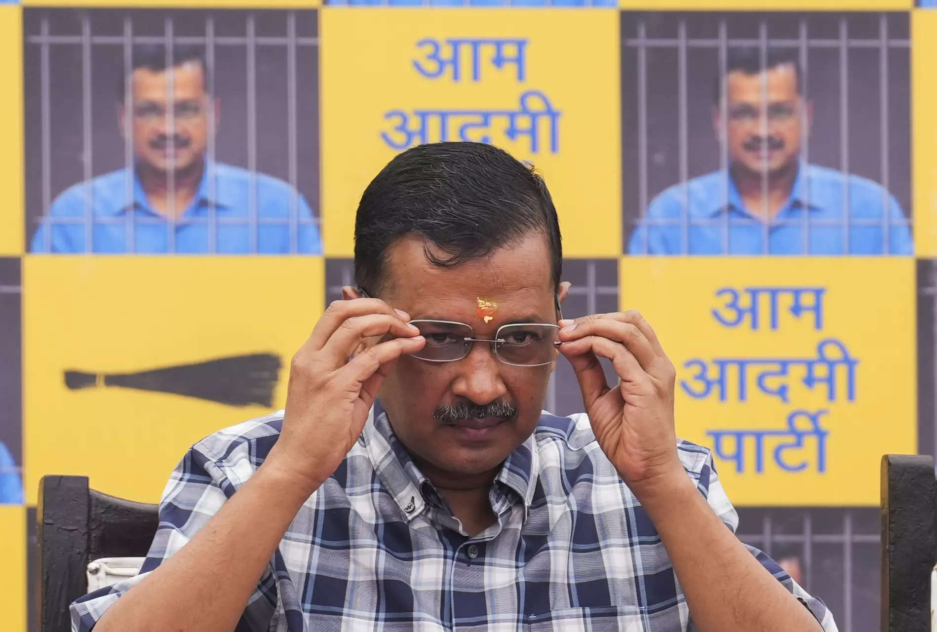 Arvind Kejriwal says BJP had plans to topple AAP governments in Punjab & Delhi; calls SC verdict a 'miracle' 