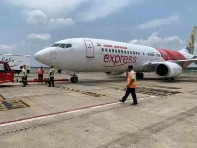 AI Express slowly restoring flights; cabin crew union says all members have joined duty 