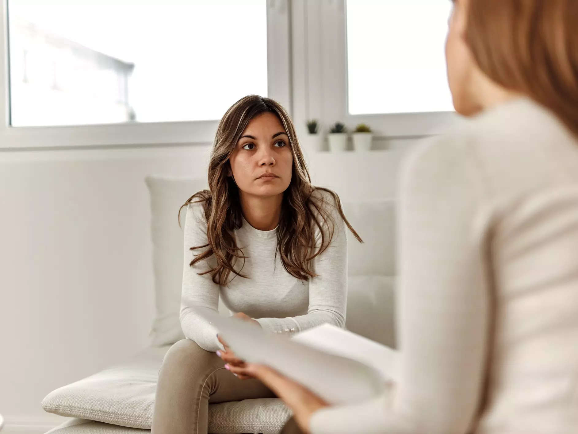 More women than men seek counselling sessions: Report 
