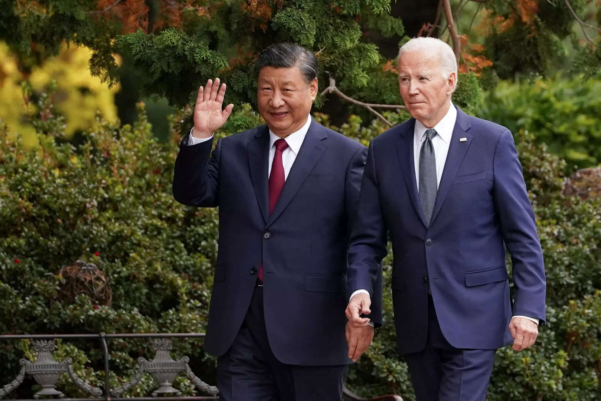 How does ' throwing eggs' help new investment in China? Executive order of Joe Biden gets sidelined 