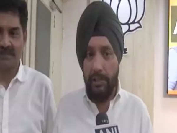BJP leader Arvind Singh Lovely strongly condemns Swati Maliwal's alleged assault incident, calls it 