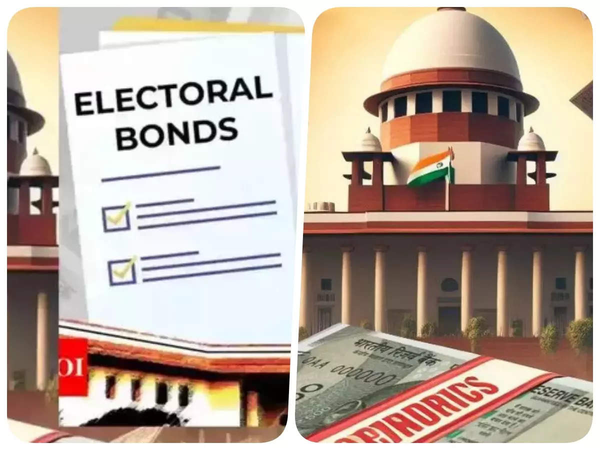 NGOs seek listing in SC of PIL for court-monitored SIT probe into electoral bonds scheme 