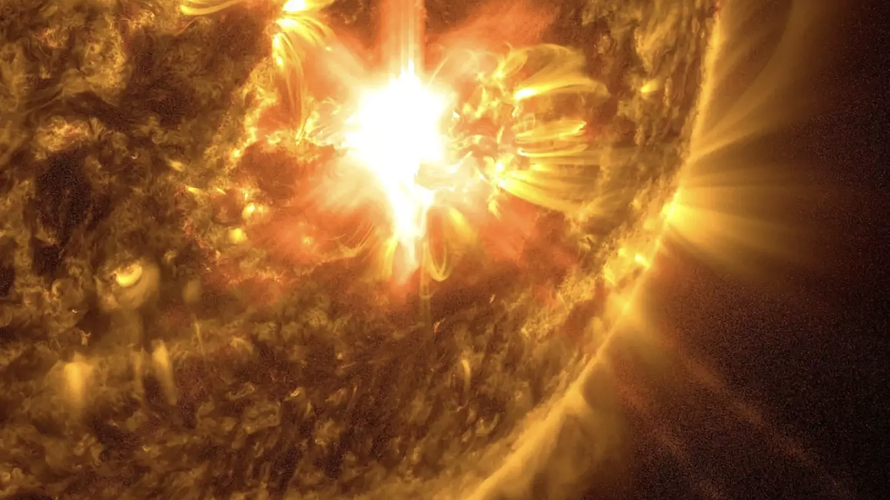 Powerful solar storm impacts Earth, says ISRO 