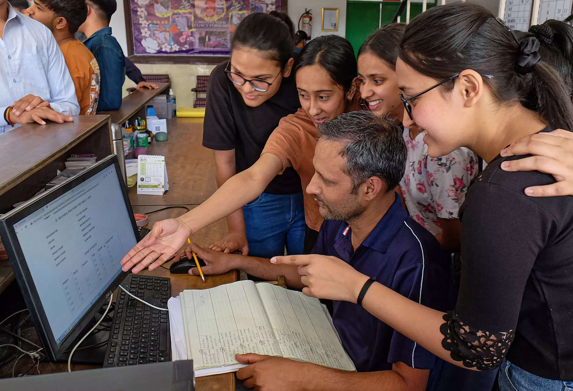 Goa board SSC 10th result 2024: How to check scorecard, merit list, pass percentage and other details 