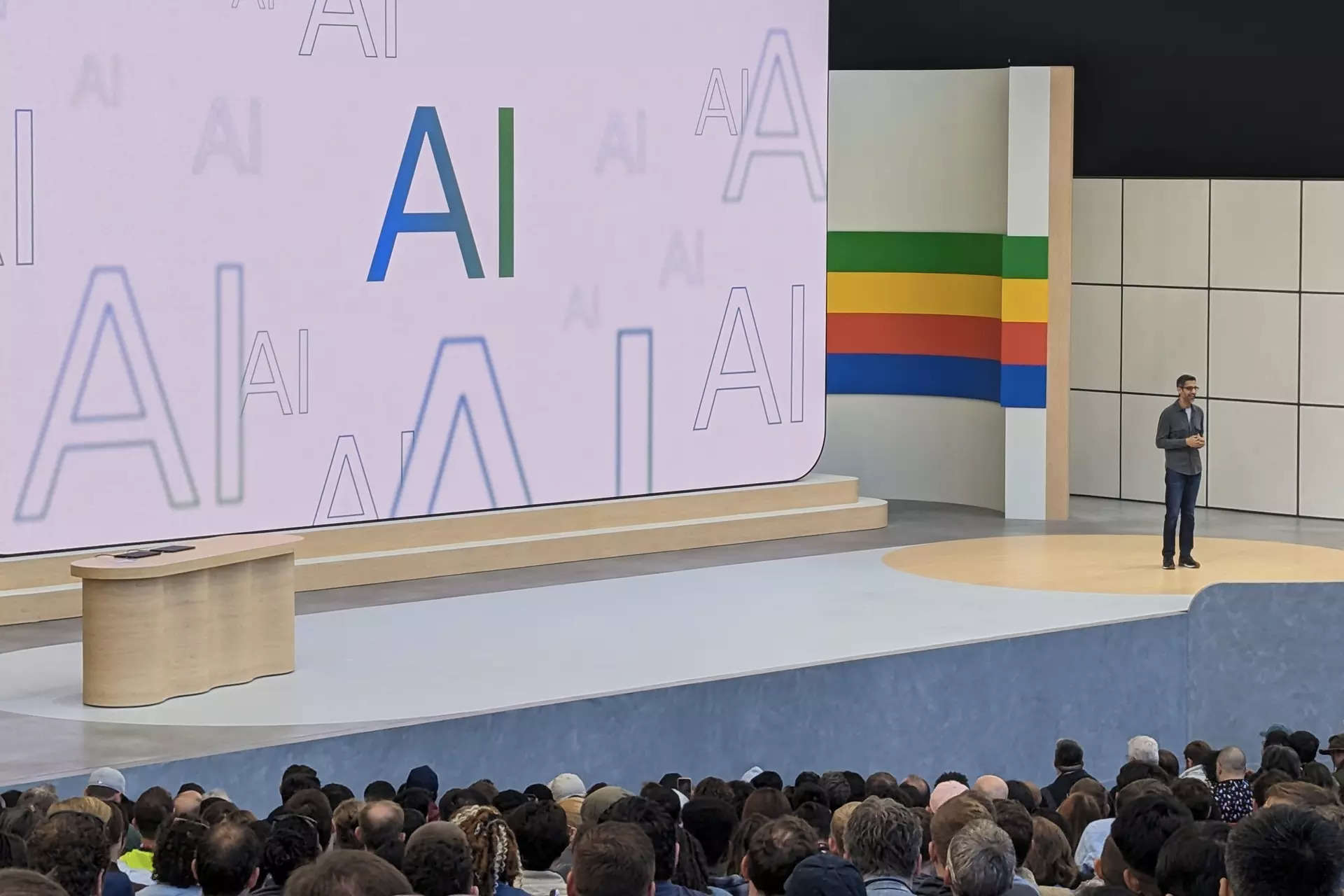 Google I/O 2024: From Gemini 1.5 Pro, Project Astra to Trillium, ET brings you the low down 