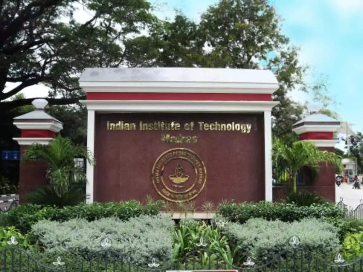 IIT Madras: More than 80% of BTech/dual degree students, 75% of master’s students placed 