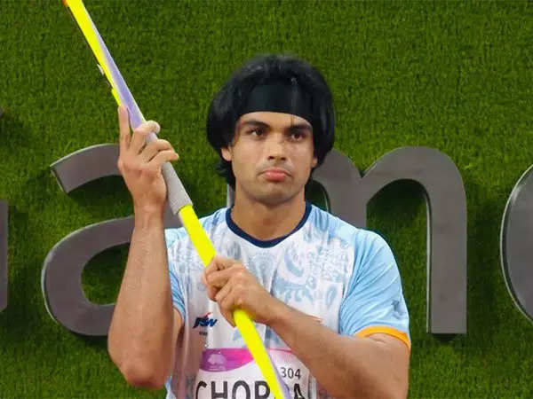 Federation Cup: Neeraj Chopra wins gold in first domestic event after three years 