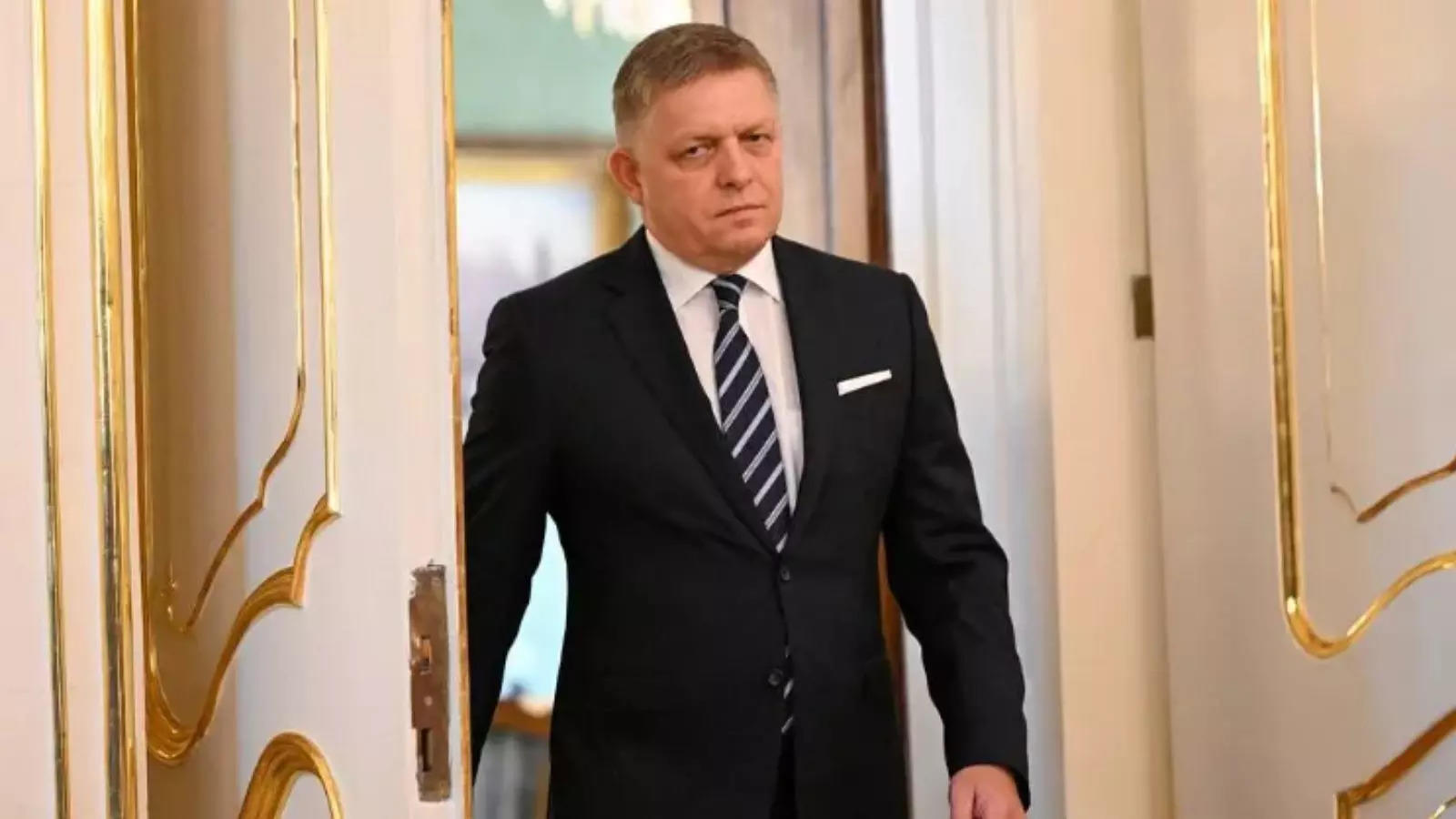 Who is Robert Fico? 'Anti-American', 'pro-Russian' Slovakia PM badly injured in 'assassination attempt' 