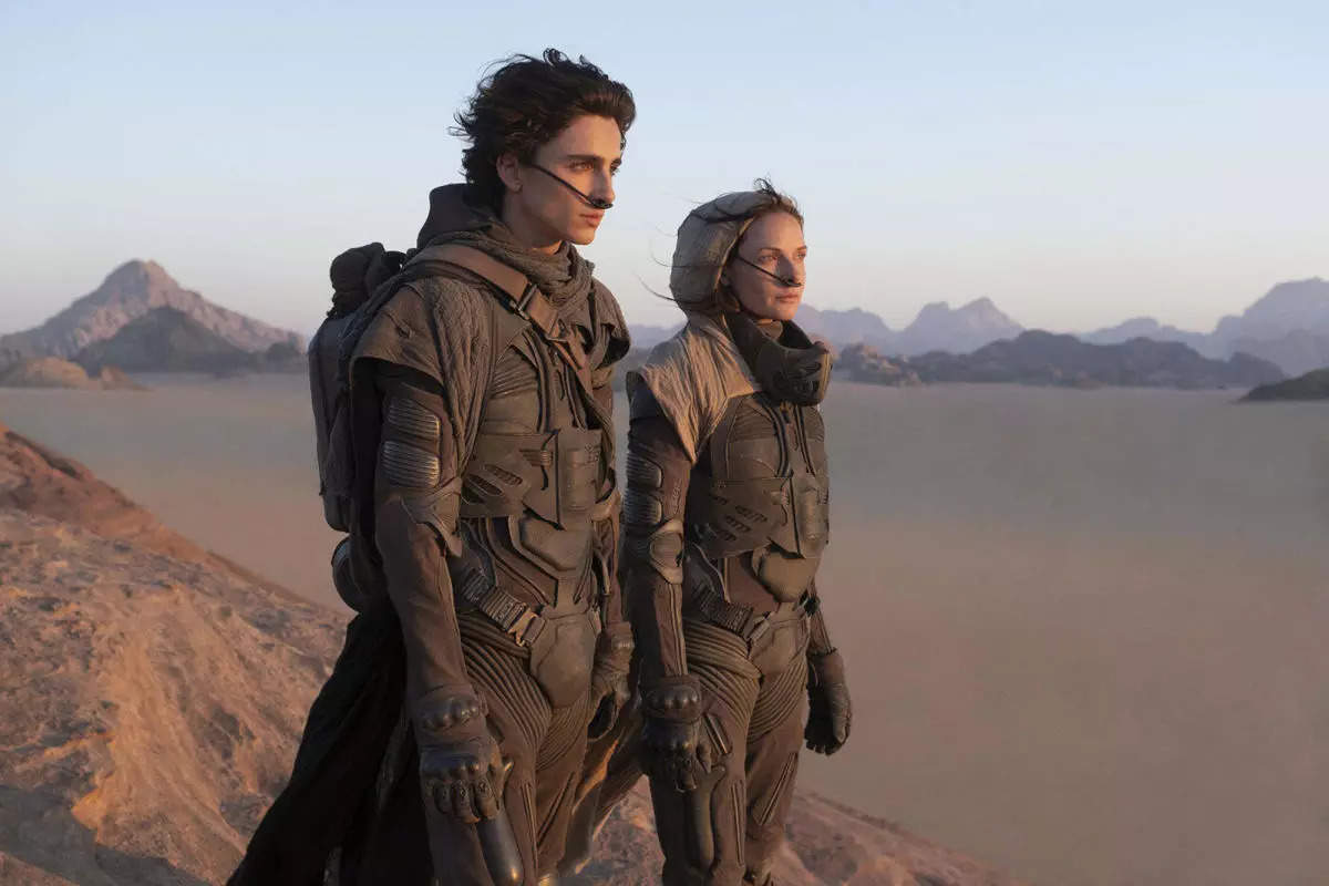 Dune Prophecy: Release date, cast, director, book, teaser-trailer, where to watch 