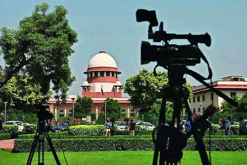 Supreme Court quashes arrest and remand of Newsclick Editor under UAPA 