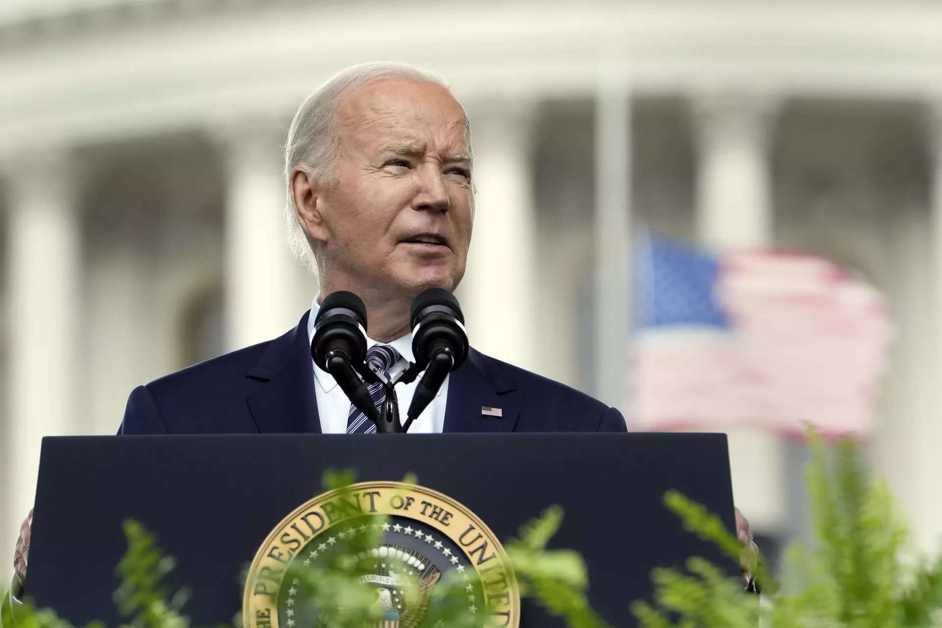 Joe Biden rejects Republican request for audio of special counsel interview 