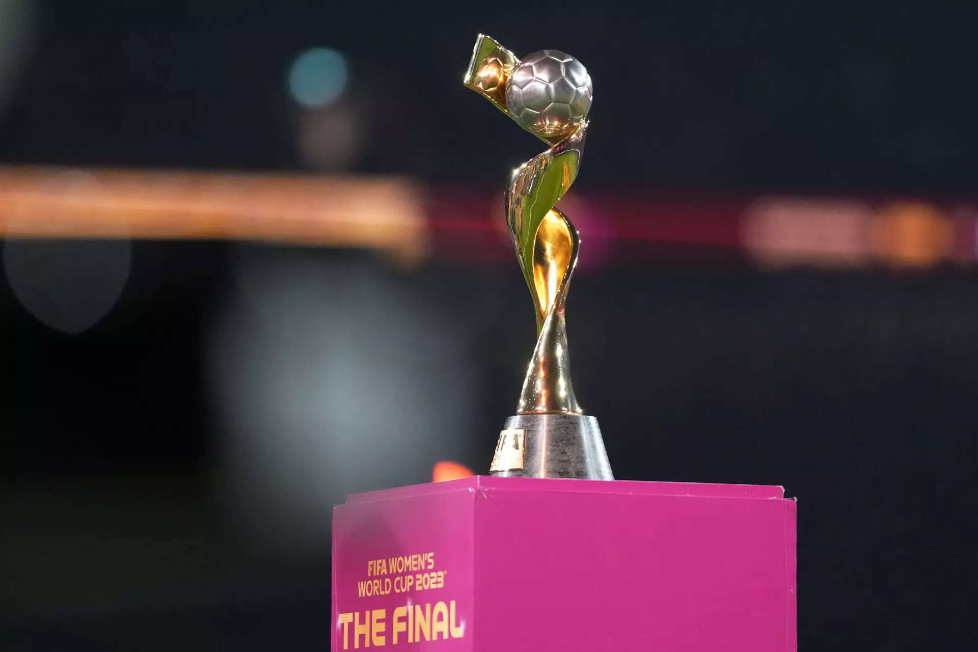 Brazil chosen to host soccer's 2027 Women's World Cup following a vote by FIFA's 211 members 
