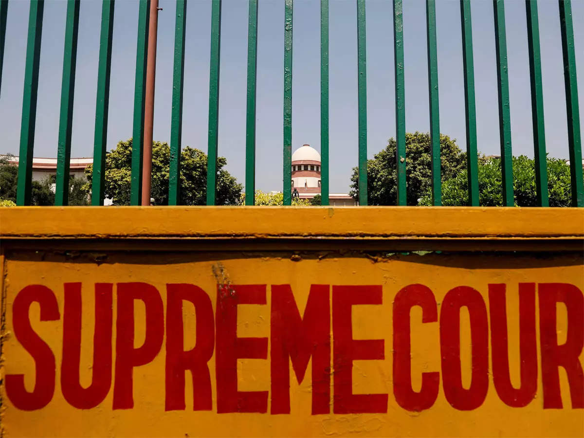 Constitution bench verdict binding on benches of lesser strength, says SC 