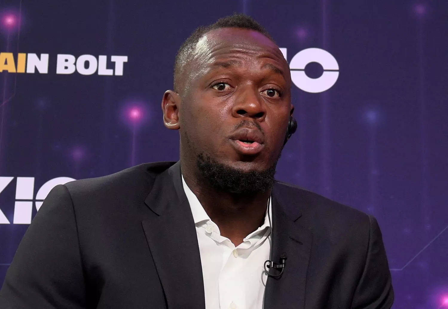 Usain Bolt confident his records are safe: 'A long way to go' 