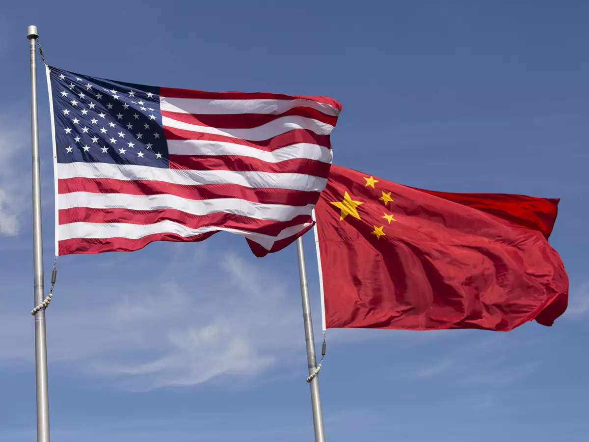 China criticises US in military unit's call with US defence official, says China ministry 