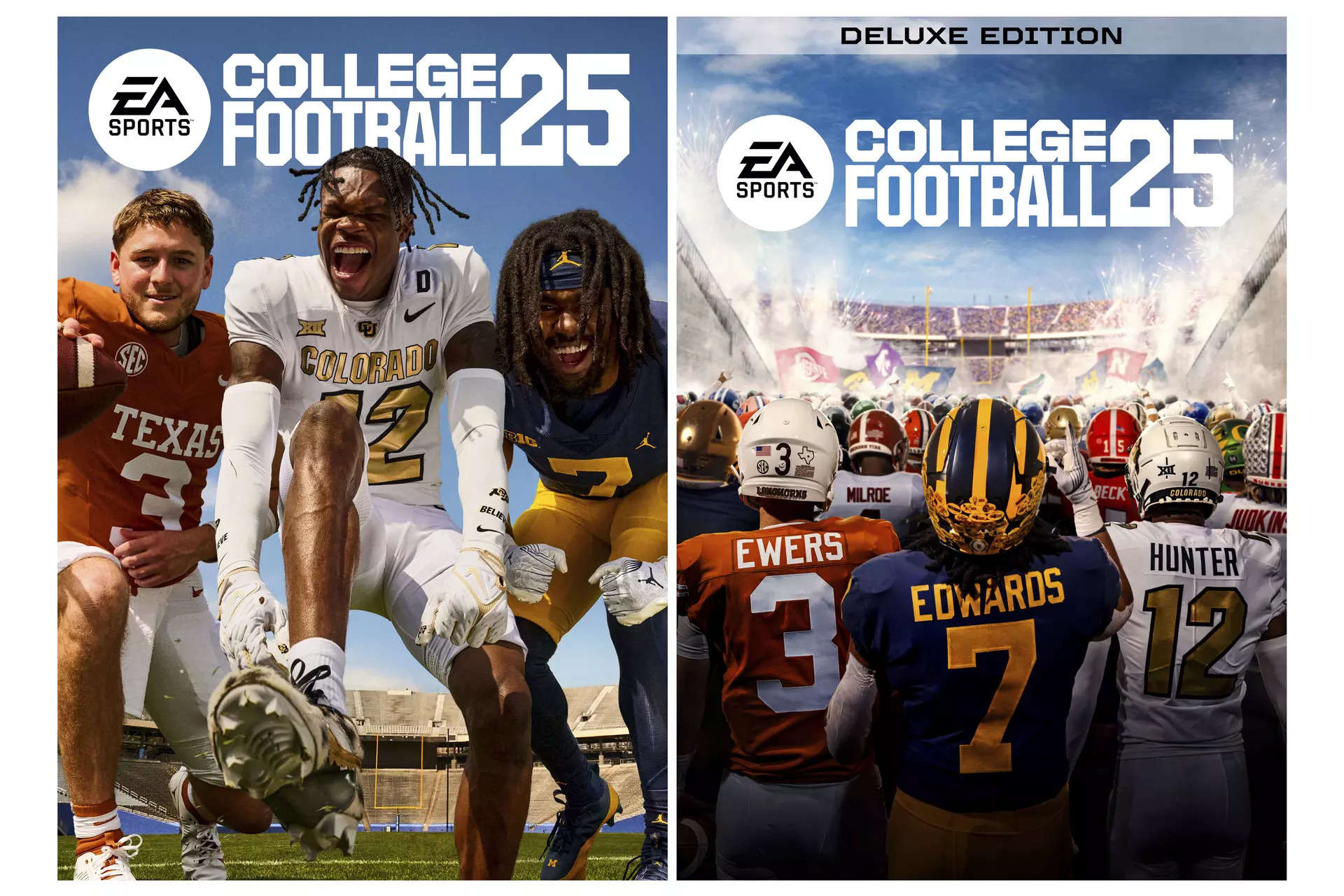 EA College Football 25 trailer brings back college football: Game release date, features & more 