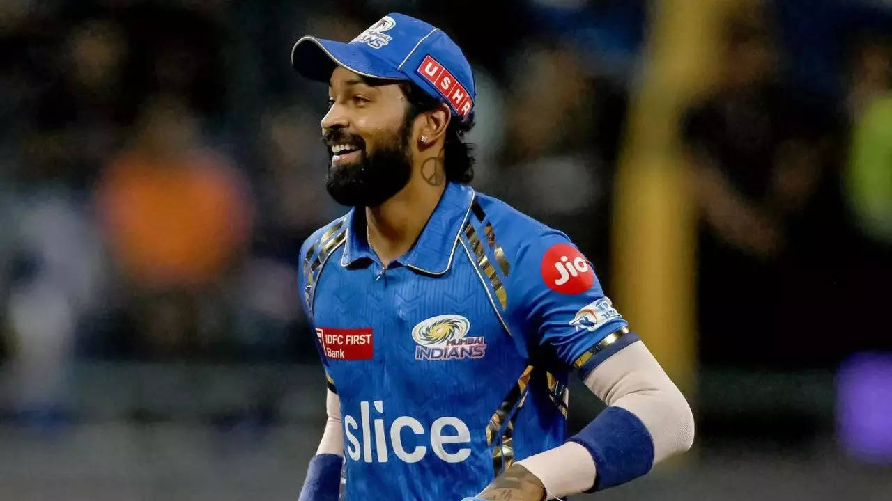 Hardik Pandya suspended for first match of next IPL season, fined Rs 30 lakh owing to slow over-rate against LSG 