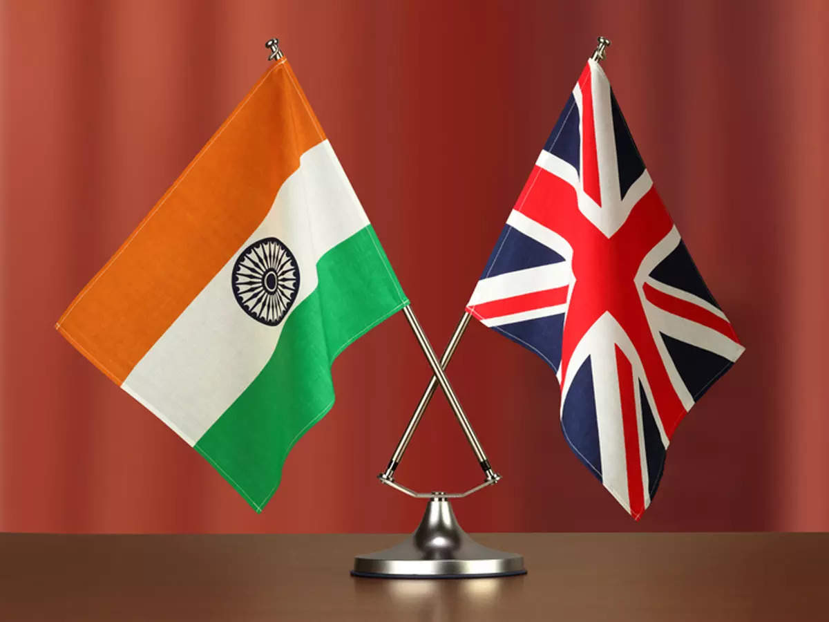 India, UK review implementation of 10-year roadmap 