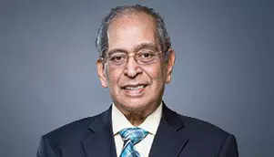 N Vaghul, ex-ICICI Bank Chairman, on ventilator 