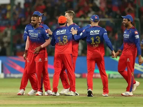 RCB break batting records in IPL clash against CSK, become first team with 150-plus sixes in a T20 competition 