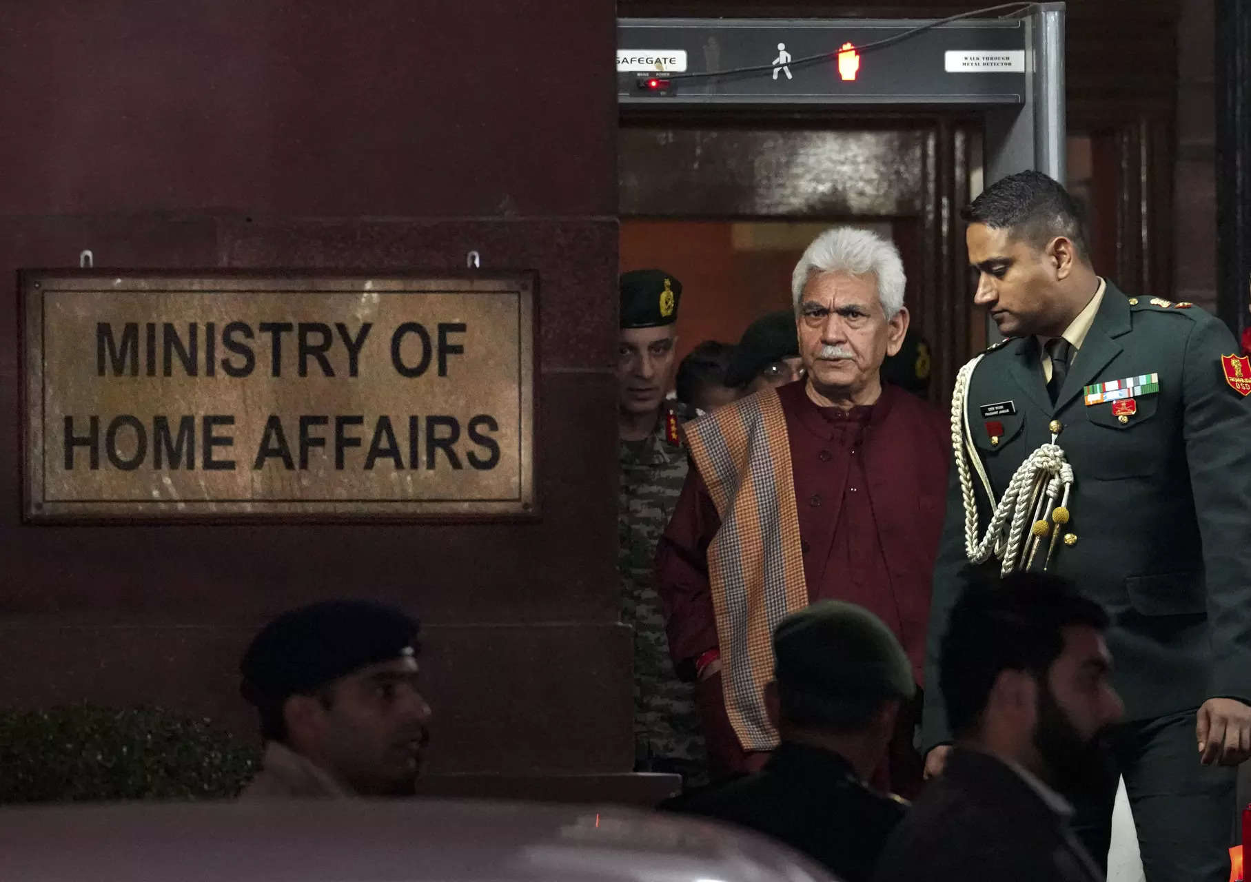 JK terror attacks: Security forces given free hand to bring perpetrators to justice, says LG Manoj Sinha 