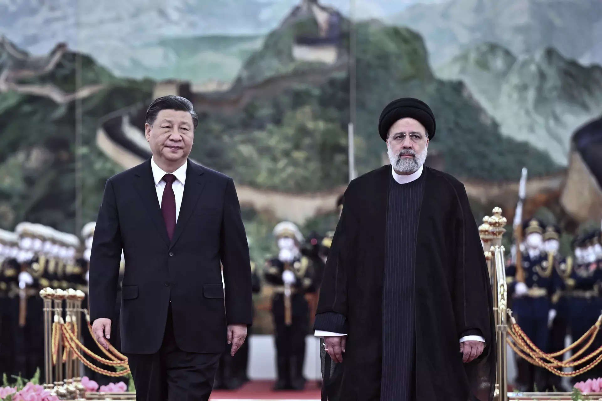 Ebrahim Raisi, a hardline leader who brought Iran closer to China 