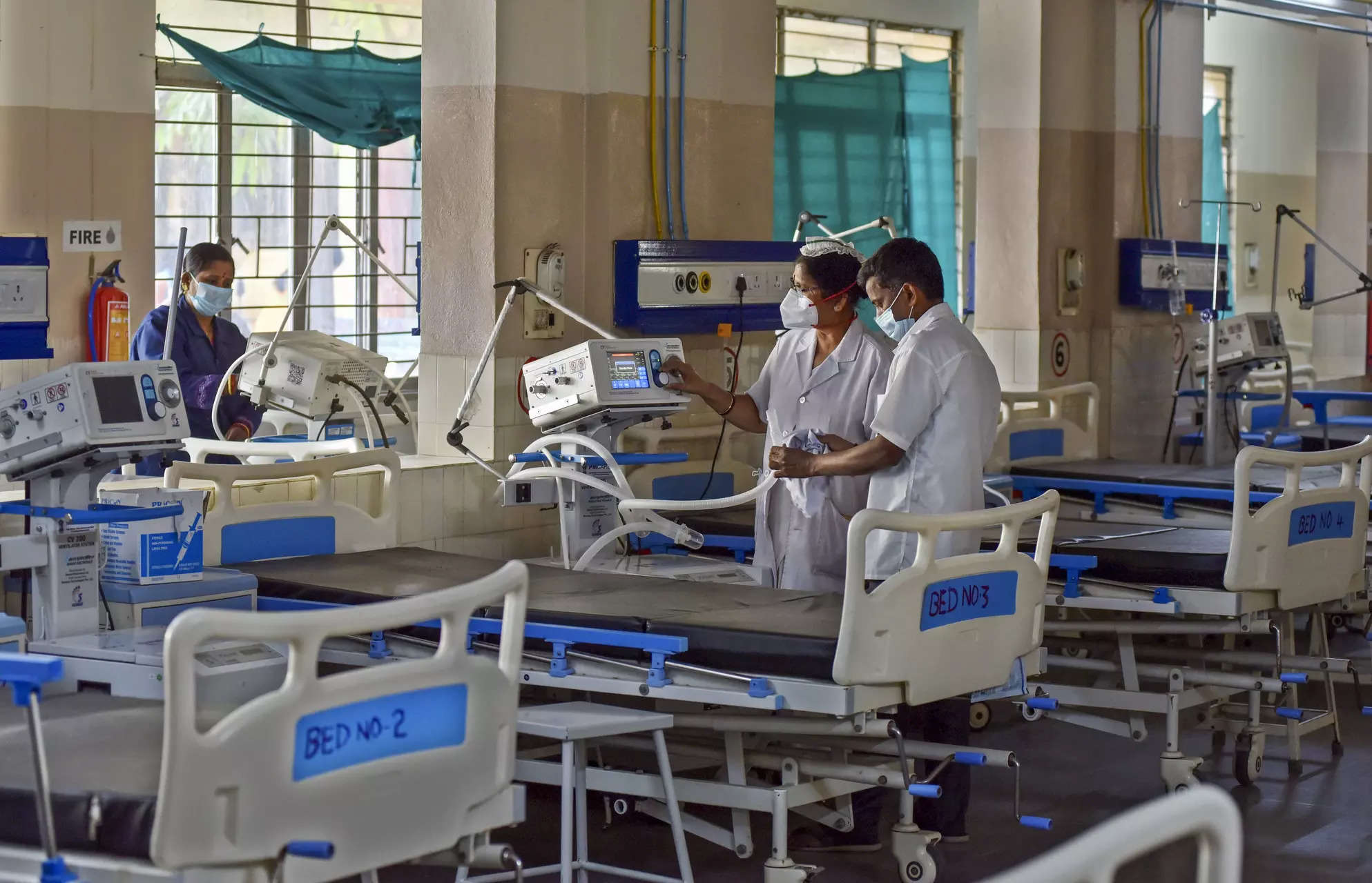 Delhi's ailing healthcare infrastructure calls for urgent revamp 