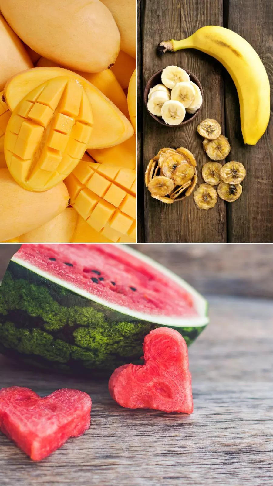 8 fruits and the best time to eat them 