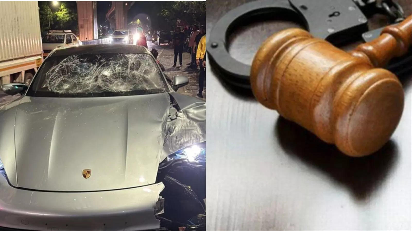 'Write an essay, work with traffic police': Pune teen who killed 2 bikers with Porsche gets bail in a day 
