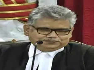 In farewell speech, Calcutta HC judge Chitta Ranjan Dash says he's RSS member 