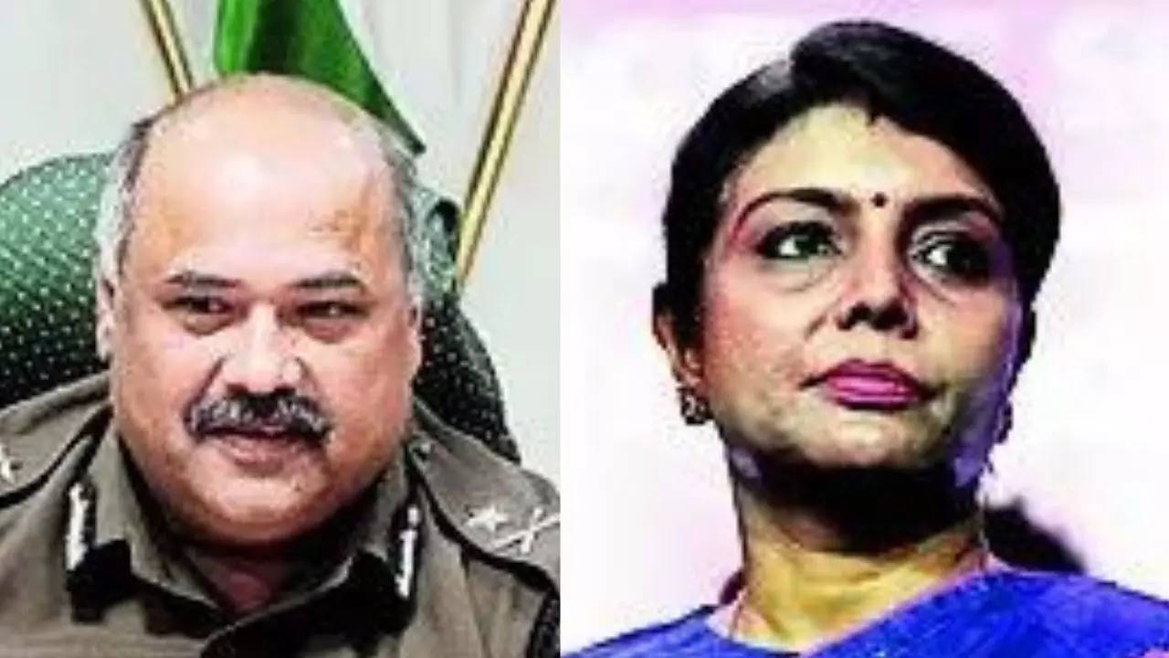 Tamil Nadu 'power' struggle: Retired DGP left in the dark amidst dispute with ex-wife 