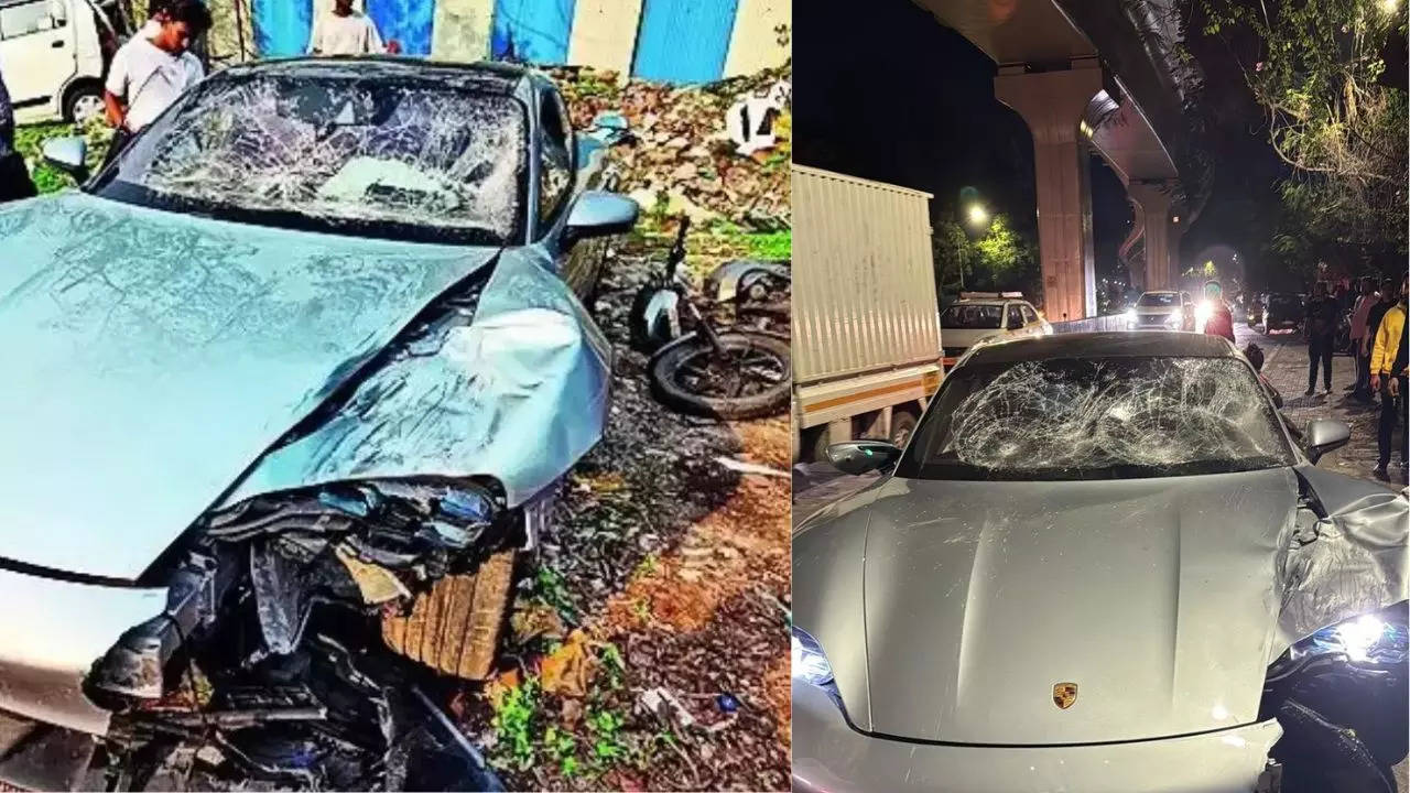 Pune Accident: 17-year-old could face 10-year jail term as police pursue maximum penalty 